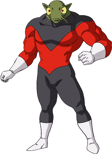 U11 Kettle - Vuon Dragon Ball Super (478x663), Png Download