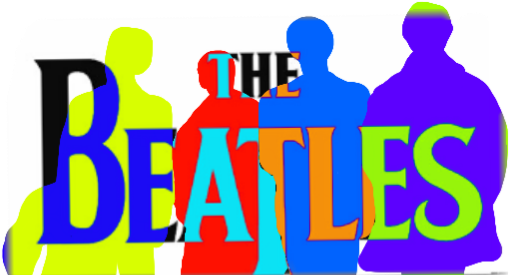 Freetoedit Thebeatles John Paul George Ringo Colors - Beatles Past Masters (789x319), Png Download