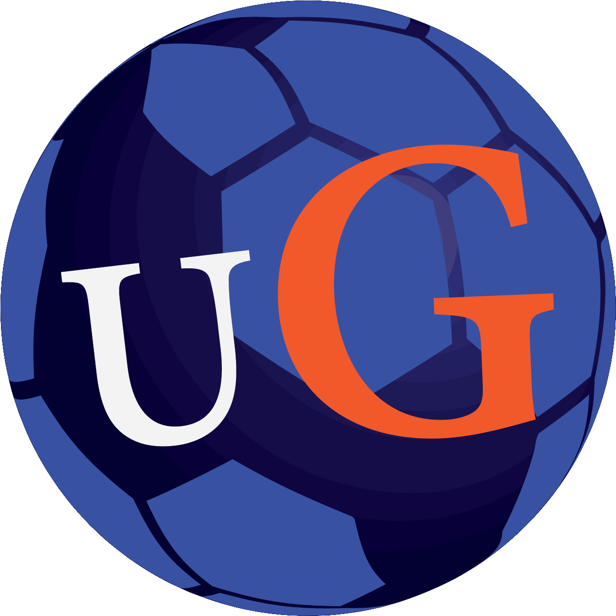 Ugrid - Circle (1257x1360), Png Download