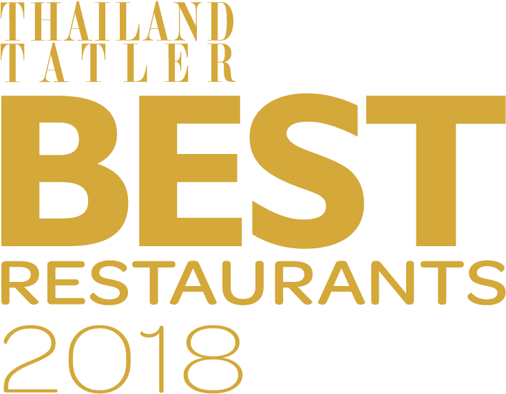 Thailand Tatler - Thailand Best Restaurant 2018 (770x770), Png Download