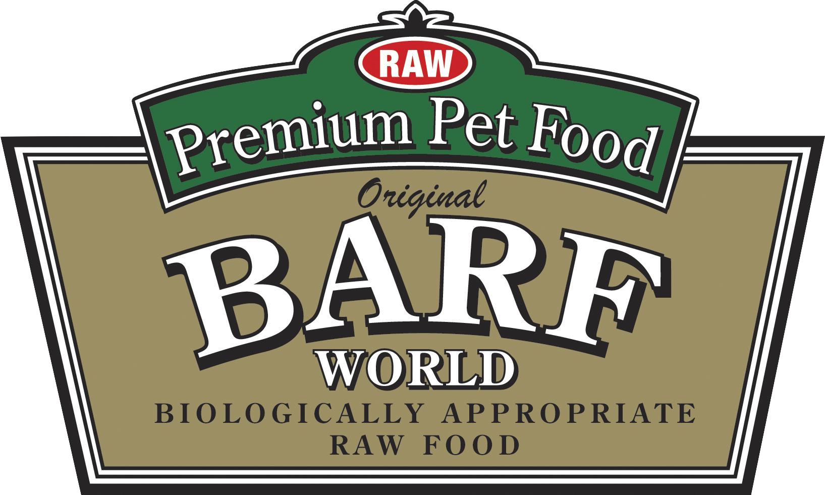 Premium Pet Food - Raw Foodism (1635x981), Png Download