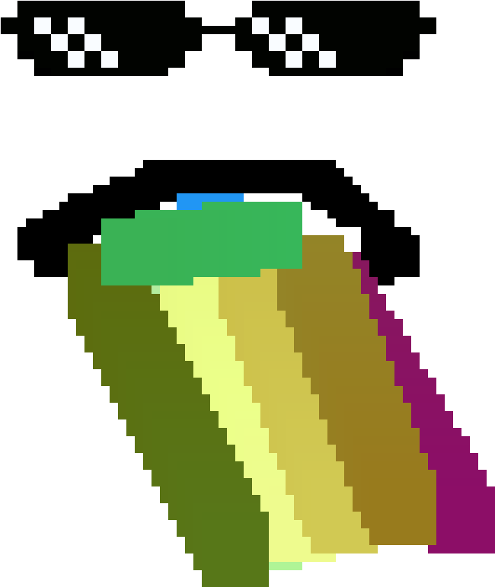Barf - Triforce Sprite (1200x1200), Png Download