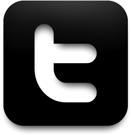 Twitter Png White Images - Twitter (600x600), Png Download