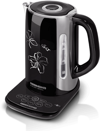 Smart Kettle Redmond Skykettle M170s-e - Redmond Skykettle M170s (510x510), Png Download