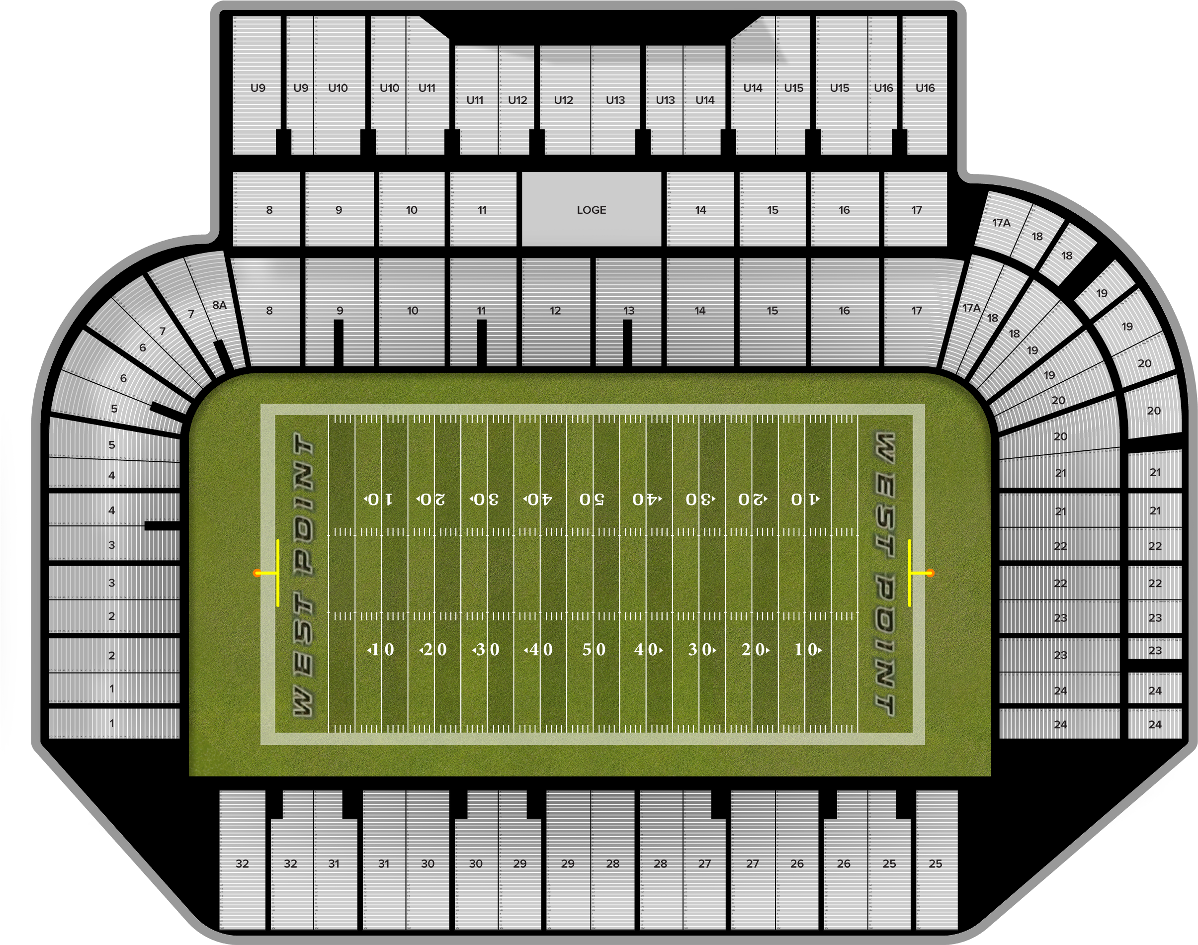 Wien Stadium Seating Chart