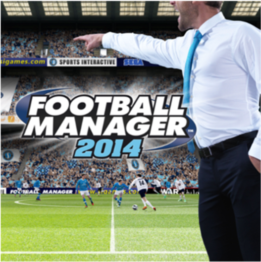 1 Football Manager - Football Manager 2014 (ps Vita) (1200x675), Png Download