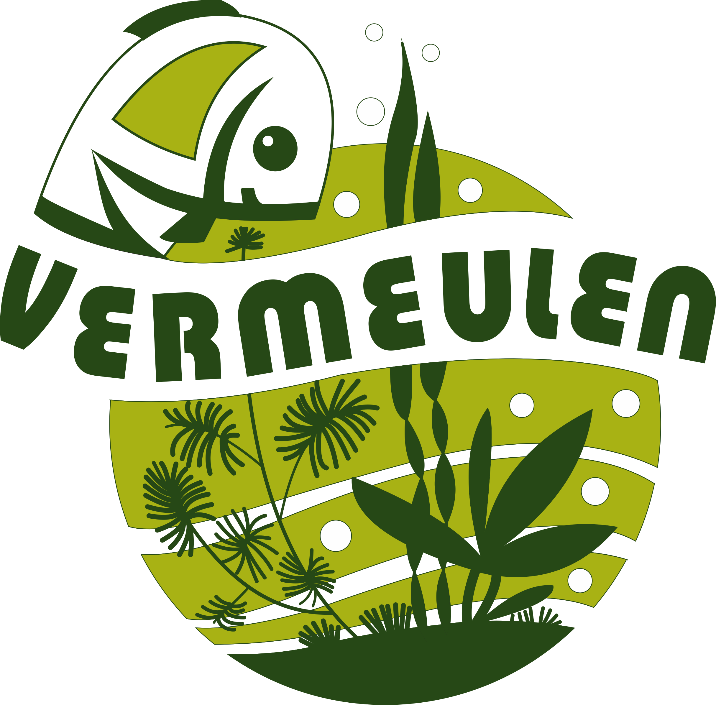 Click To View In Fullscreen - Terrarium (2428x2391), Png Download