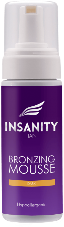 Related Products - Insanity Tan Professional Tanning Solution (14%) (550x963), Png Download
