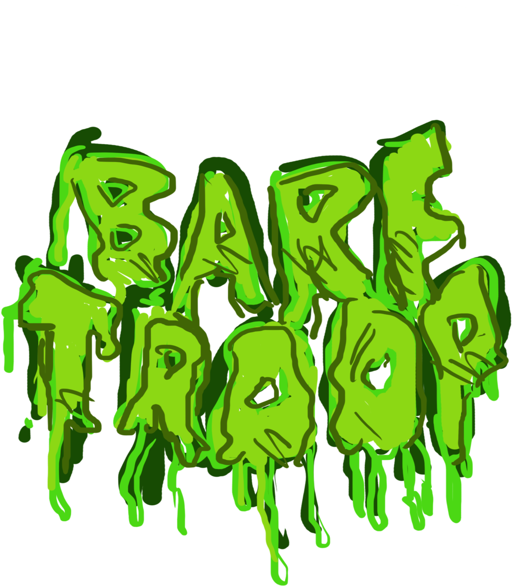 Barf Troop Is Complete You Guys Are Beautiful And So - Illustration (1280x1280), Png Download