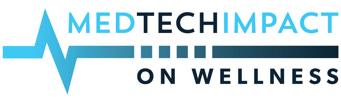 Medtech Impact On Wellness - Medtech Impact Expo & Conference (1086x328), Png Download