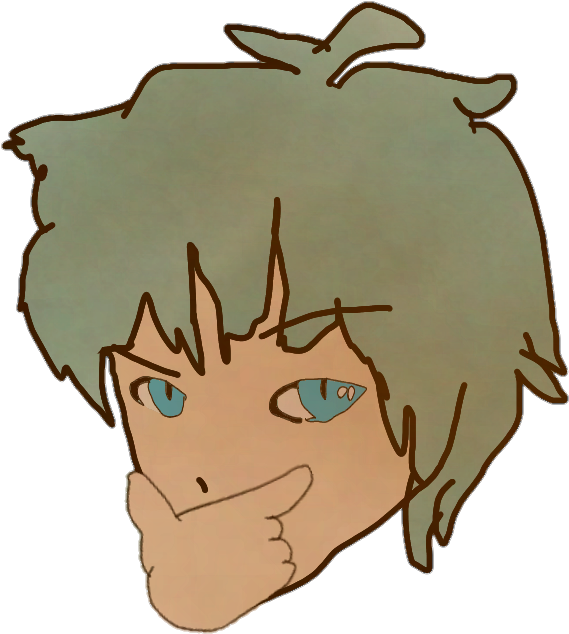 Centaurithink Discord Emoji - Cartoon (719x720), Png Download