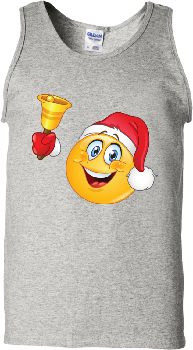 Santa Claus Is Ringing Christmas - Autism Awareness T-shirt Captain Autism T-shirt (1155x1155), Png Download