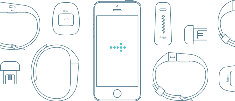 Introduce Un Nuovo Piano Del Sonno Aggiornamento - Fitbit Vector (479x300), Png Download