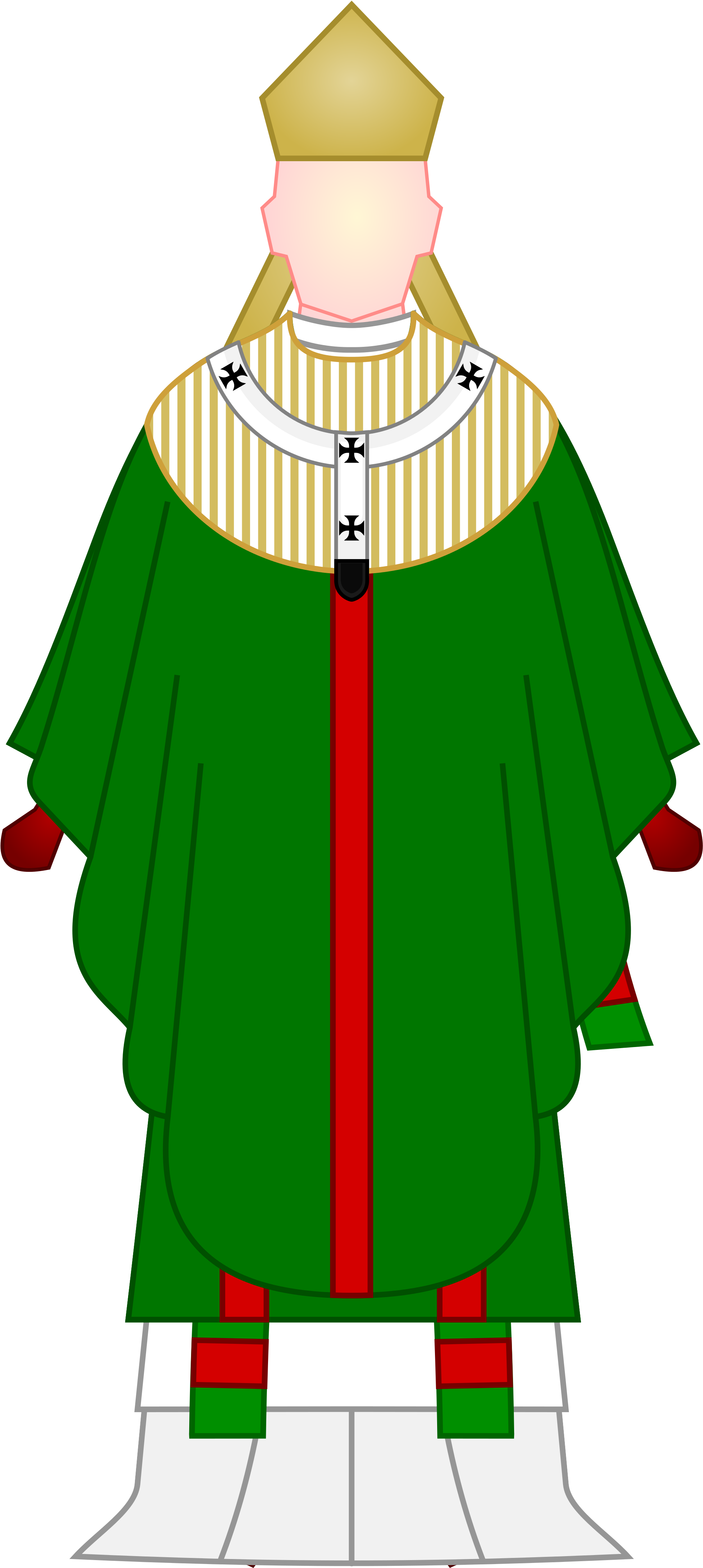 File Roman Rite Mass Vestments Svg Wikimedia - Brentford School For Girls (2000x4417), Png Download