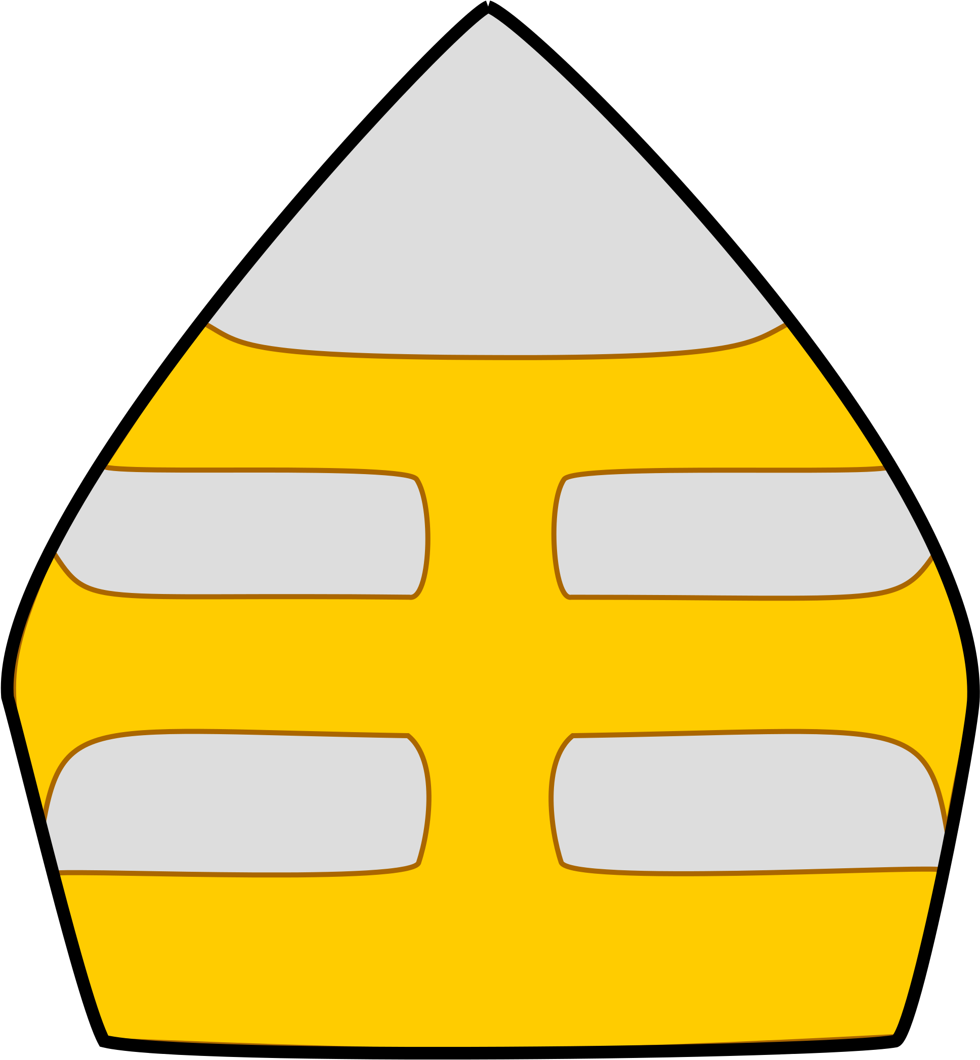 File Mitrebenedetto Svg Wikimedia Commons Open - Computer File (2000x2179), Png Download