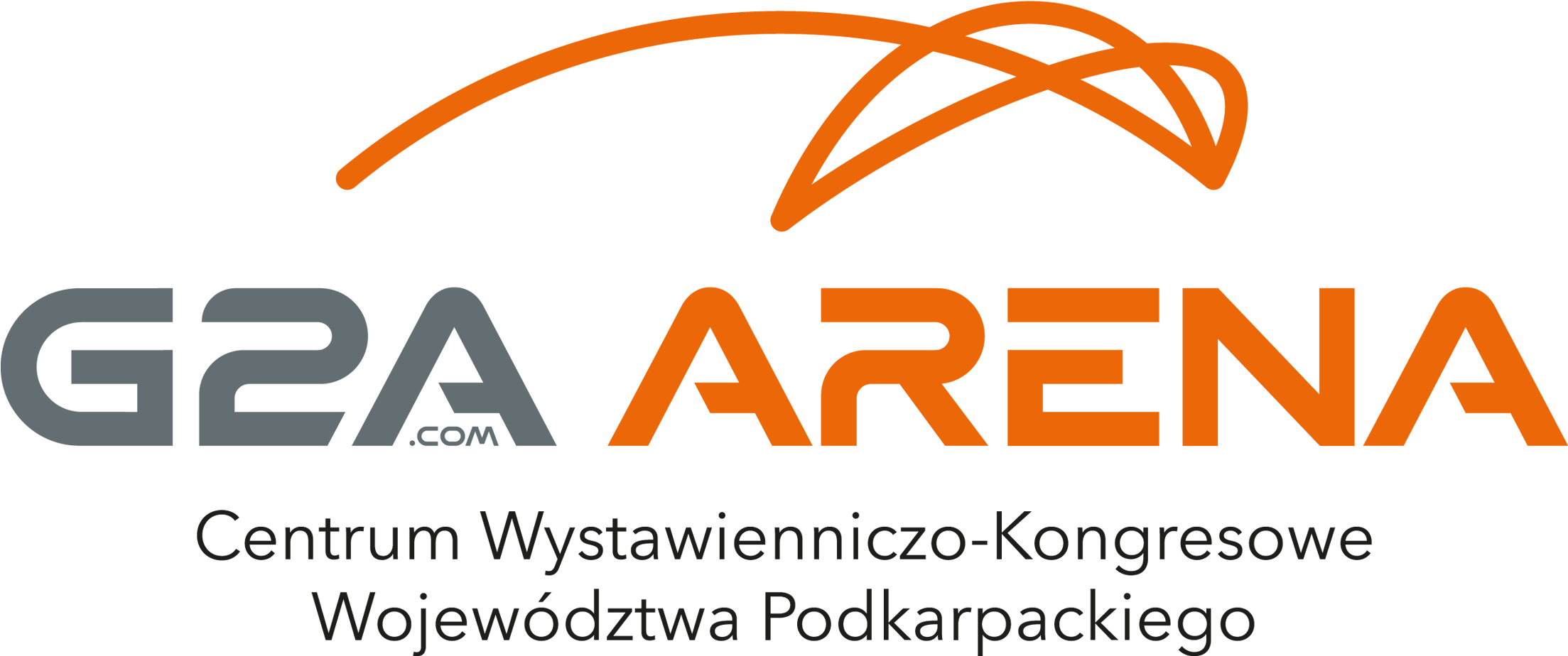 G2a Arena Is The Biggest And The Most Modern Business - G2a (2444x1026), Png Download