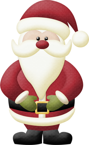 Arana Альбом «scrap Kits / Scrap Kits 14 / Sk Dasher - Clipart Santa Claus (307x500), Png Download