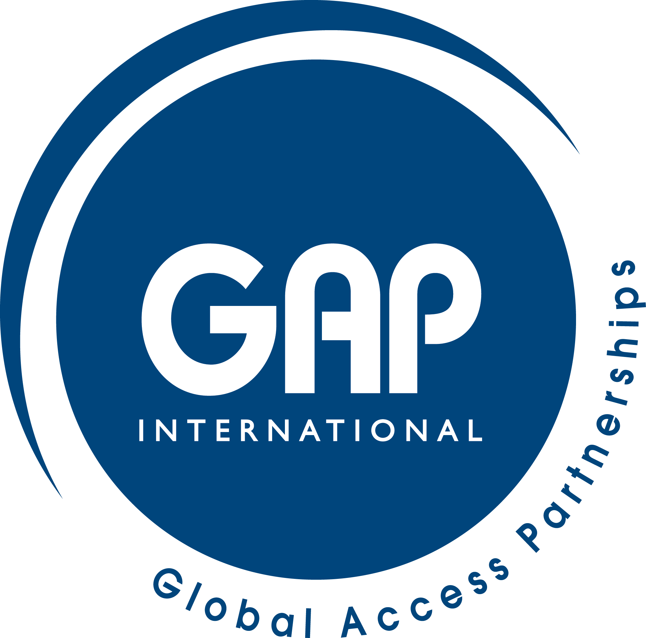 Gap Logo - Png - Circle (2077x2050), Png Download