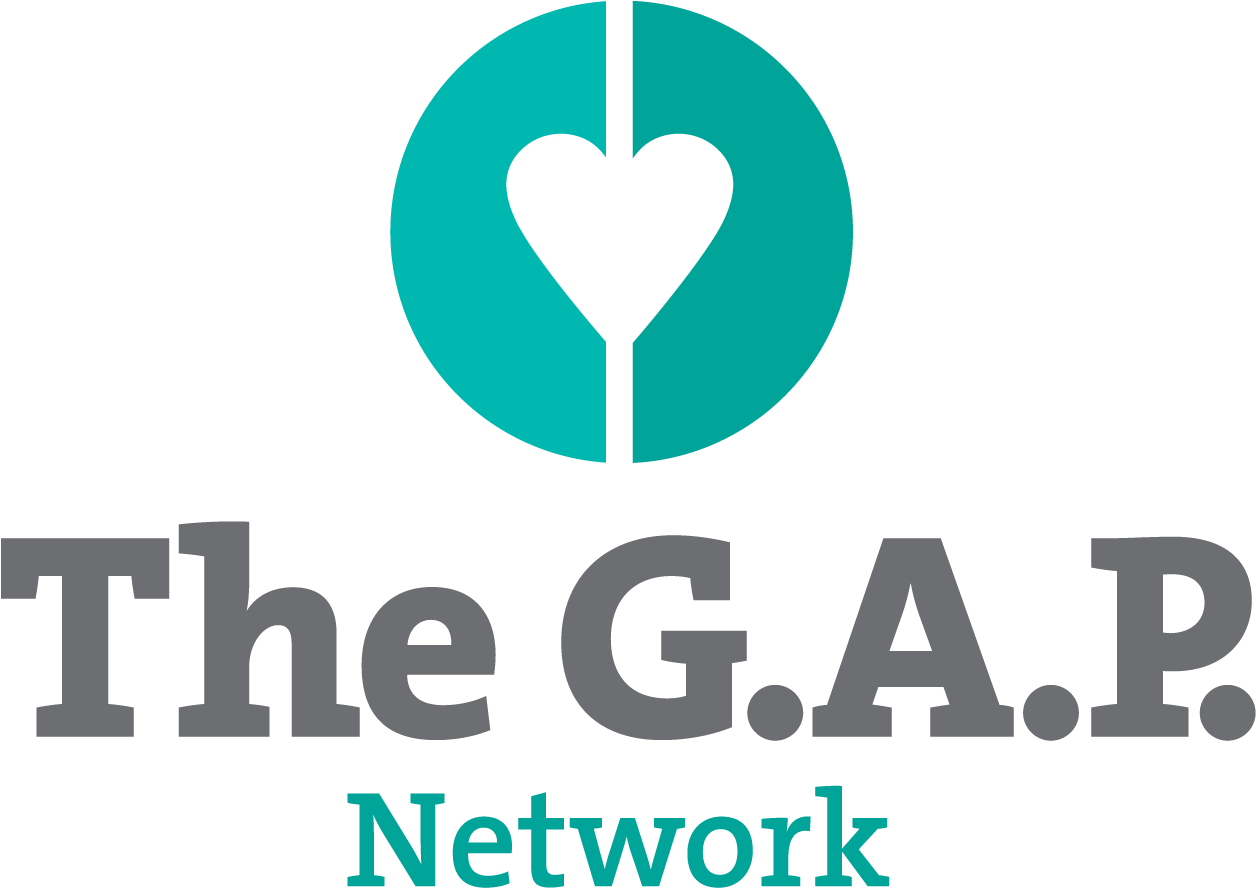 The G - A - P - Network - Graphic Design (1831x1068), Png Download