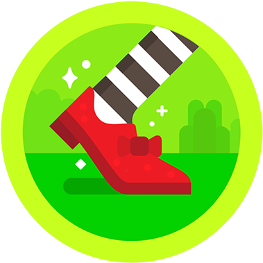Presenting The Official List Of Fitbit Badges - Fitbit (386x386), Png Download