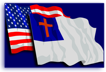 View Samegoogleiqdbsaucenao Usa Flagchristianflag Ds - Flag Of The United States (440x300), Png Download