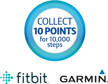 Collect 10,000 Points For 10,000 Steps - Garmin 010-11617-32 10' Cable Extension 12-pin Xid (375x375), Png Download
