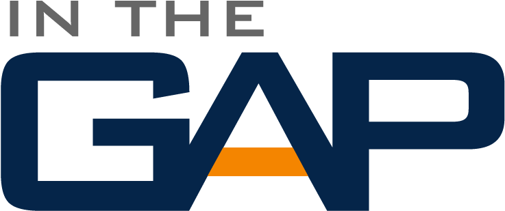 In The Gap Building Your Team - Human Action (792x367), Png Download