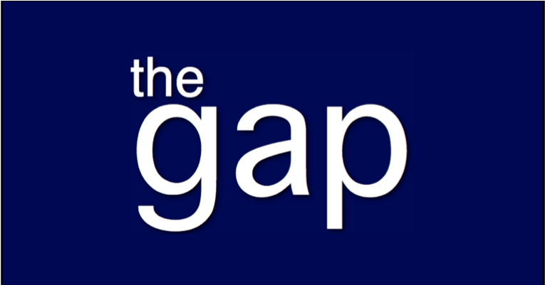 Download The Gap Logo - Gap Inc. PNG Image with No Background - PNGkey.com