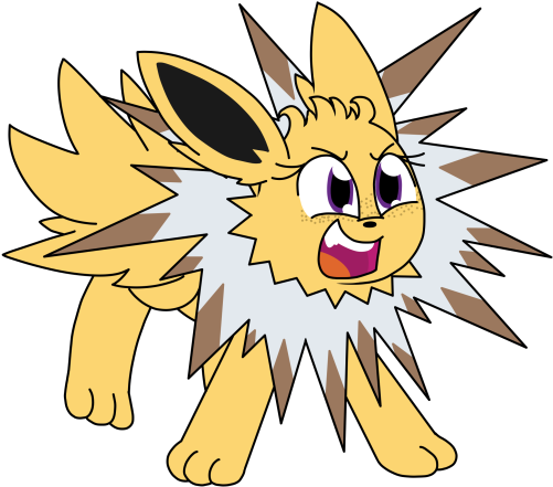 Pele Is Actually Named After The Hawaiian Goddess Of - Cartoon (540x450), Png Download