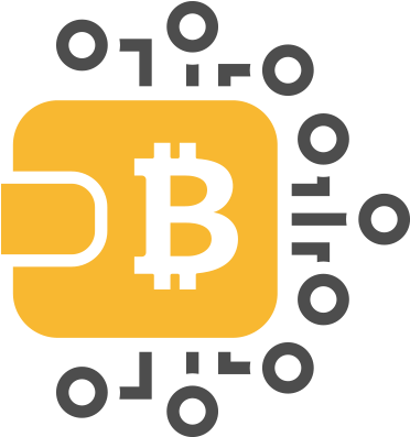 Bitcoin Wallet Icon - Bitcoin (400x600), Png Download