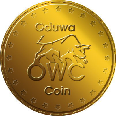 Oduwacoin The 1st Valued Competition To Bitcoin Now - Oduwa Coin (402x402), Png Download