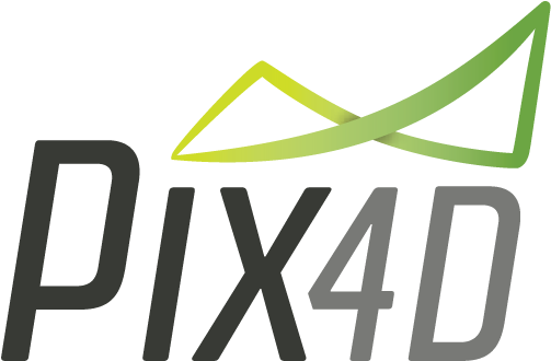 Pix4d Logo Simplypowerful P376 P447 No Tag1 - Pix4d Logo Png (550x402), Png Download