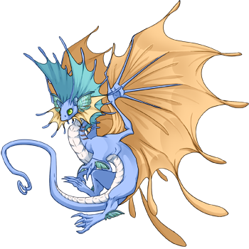 I Has Vaporeon - Dragons (350x350), Png Download
