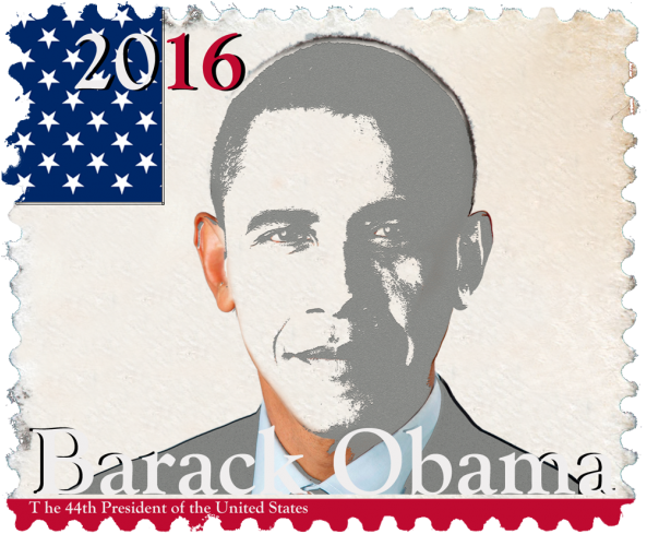 Barack Obama - Obama Worst President Ever (595x595), Png Download