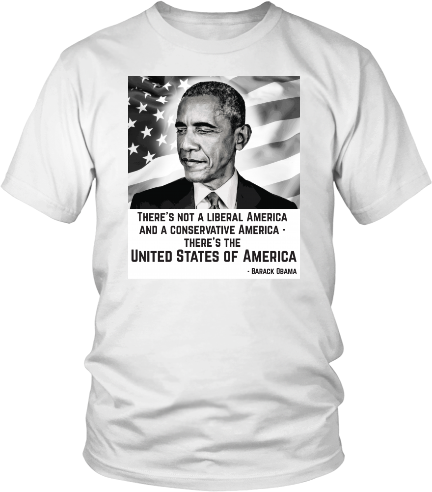 Barack Obama Quote T-shirt - Hearts And Paws T-shirt For Animal (1000x1000), Png Download