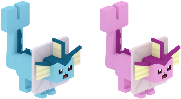 Download Zip Archive - Pokémon Quest (750x650), Png Download