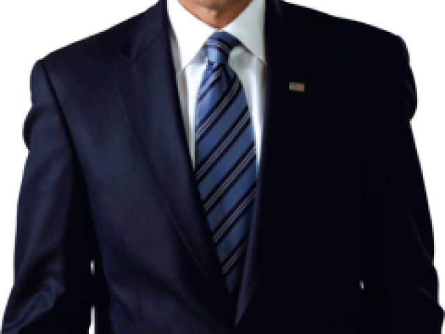 Barack Obama Png Transparent Images - Poster: Brooks' Poster: Dudley Brooks Poster, 24x18in. (640x480), Png Download