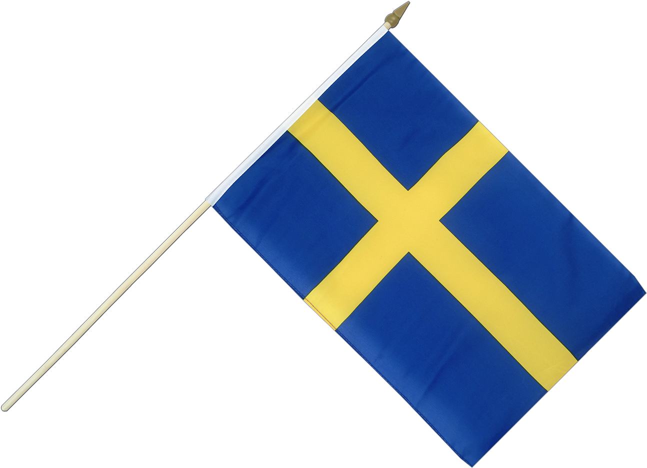 Sweden Flag Png - Petit Drapeau Mexique (1500x1260), Png Download