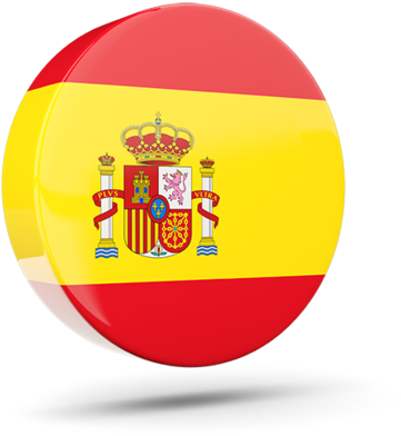 Illustration Of Flag Of Spain - Spain Flag 3d Png (640x480), Png Download