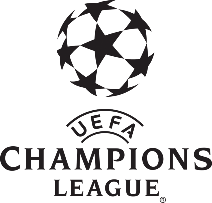 Matches From Groups E, F, G And H Did Not Produce Any - Uefa Champions League (684x655), Png Download
