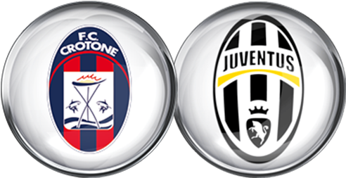 Crotone V Juventus - Crotone Juventus (690x370), Png Download
