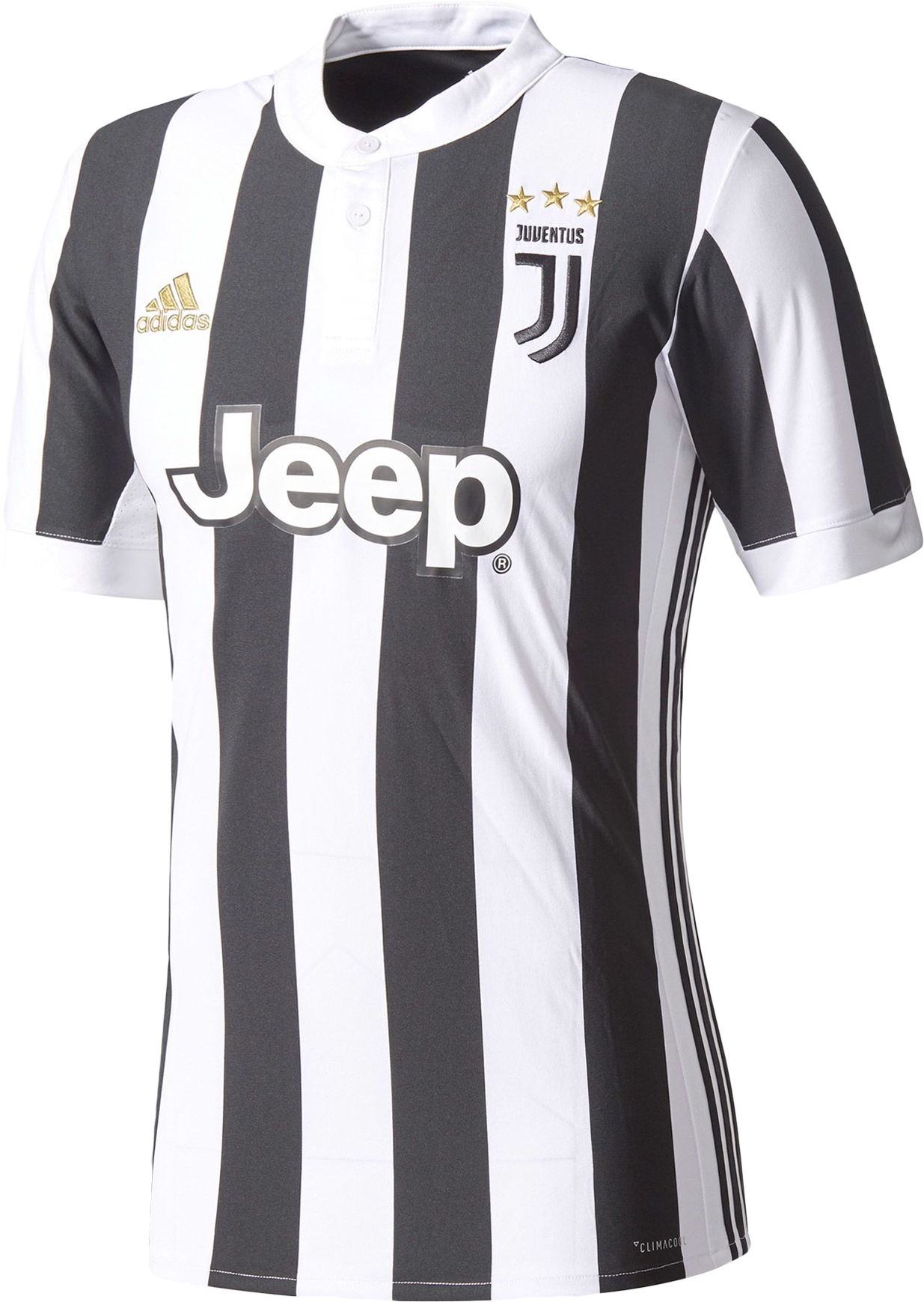 Front - Juventus Jersey 17 18 (1800x1800), Png Download