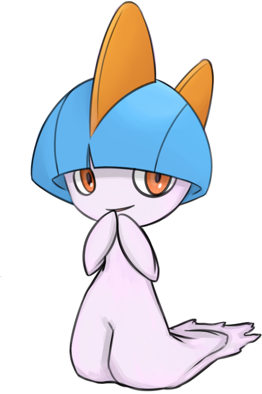 Image Library Shiny Ralts Roberth Pinterest Pok Mon - Shiny Ralts (608x907), Png Download