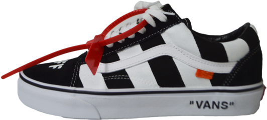 Vans Oldschool Off White - Se Ha Llevado Mi Queso (600x399), Png Download