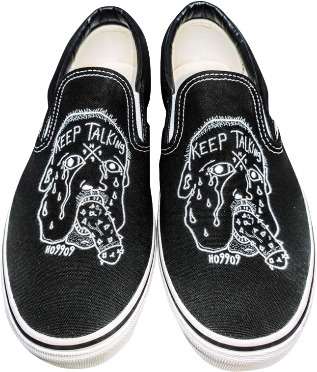 Close - Slip-on Shoe (792x792), Png Download