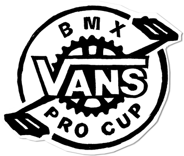 2018 Schedule - Bmx Vans Pro Cup (400x327), Png Download