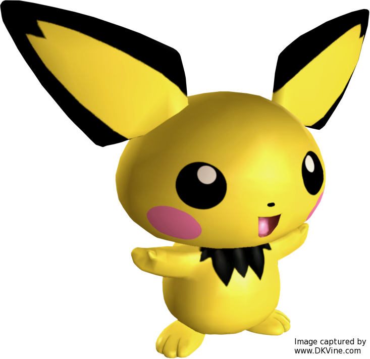 Super Smash Bros. Melee (733x711), Png Download