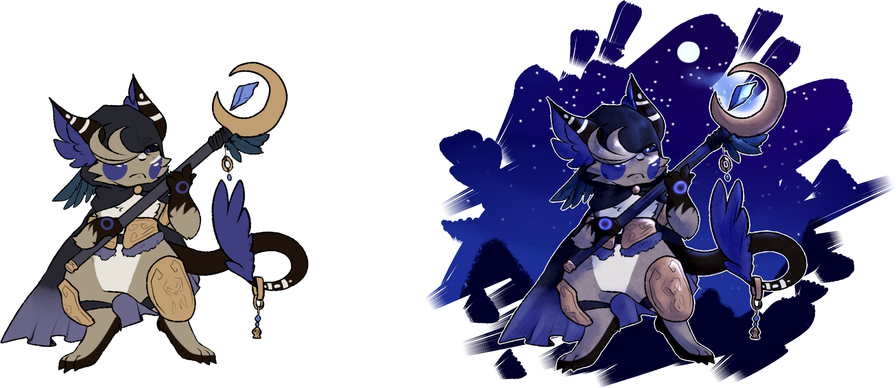 I'm So Used To Doing Chus So I Decided To Challenge - Cartoon (1822x789), Png Download