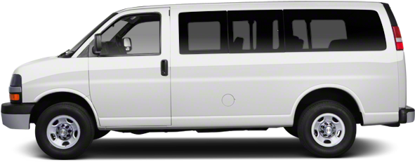 2013 chevrolet express passenger