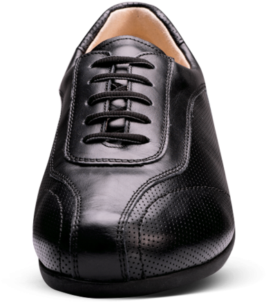 Black Shoes Png Luisa Work Line Modelle Schuhe Of Black - Sneakers (800x800), Png Download